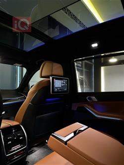 بي ام دبليو X7